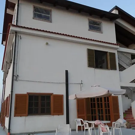 House With 4 In Santa Domenica, With Wonderful Stromboli View, S Apartmán